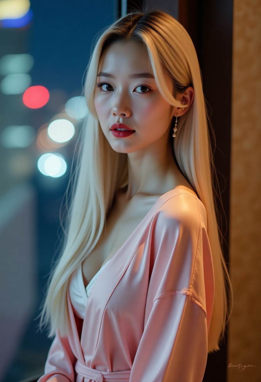 长夜列车电影海报